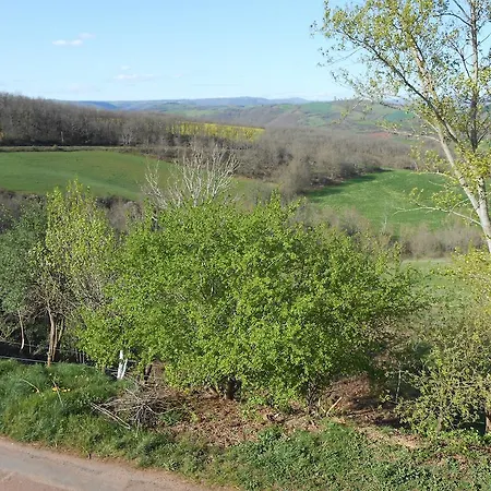 Pensjonat Des Monts Saint-Izaire