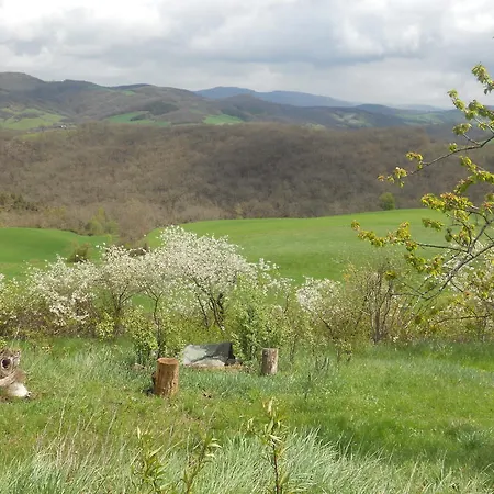 Pensjonat Des Monts Saint-Izaire