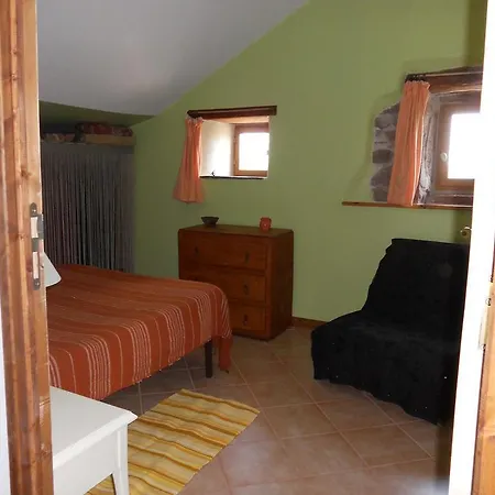 Gite Des Monts Saint-Izaire