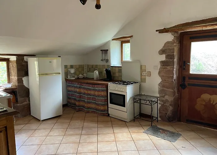 Pensión Des Monts Saint-Izaire