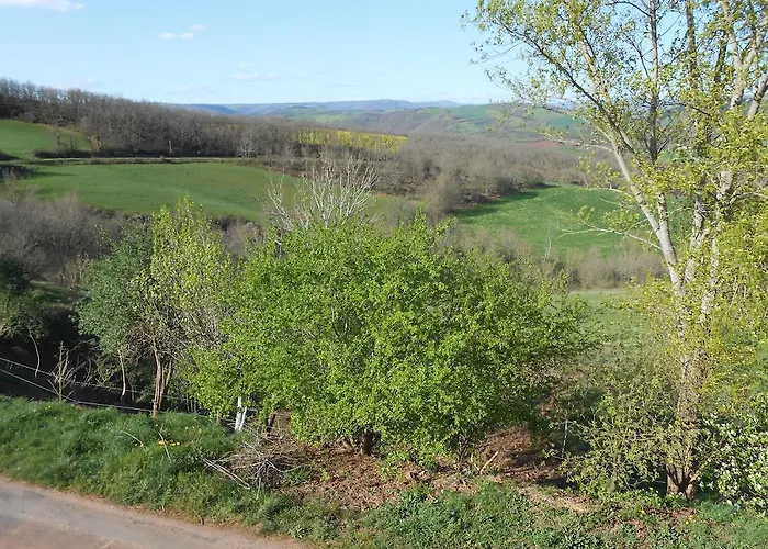 Pensión Des Monts Saint-Izaire