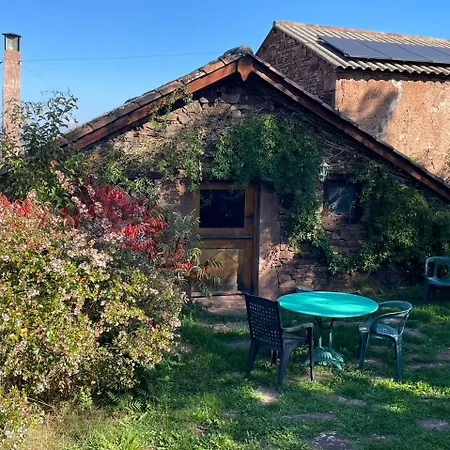 בית הארחה Des Monts